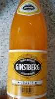 Ginstberg limonade orange