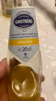 Limonade orange
