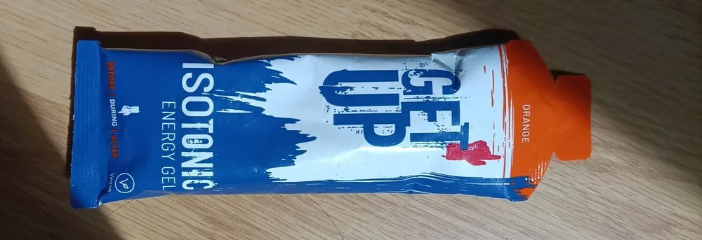 Gel sportif