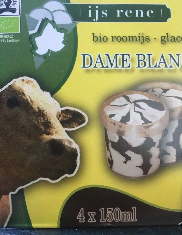 Dame blanche