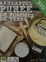 Puree de pomme de terre