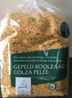 Gepeld koolzaad