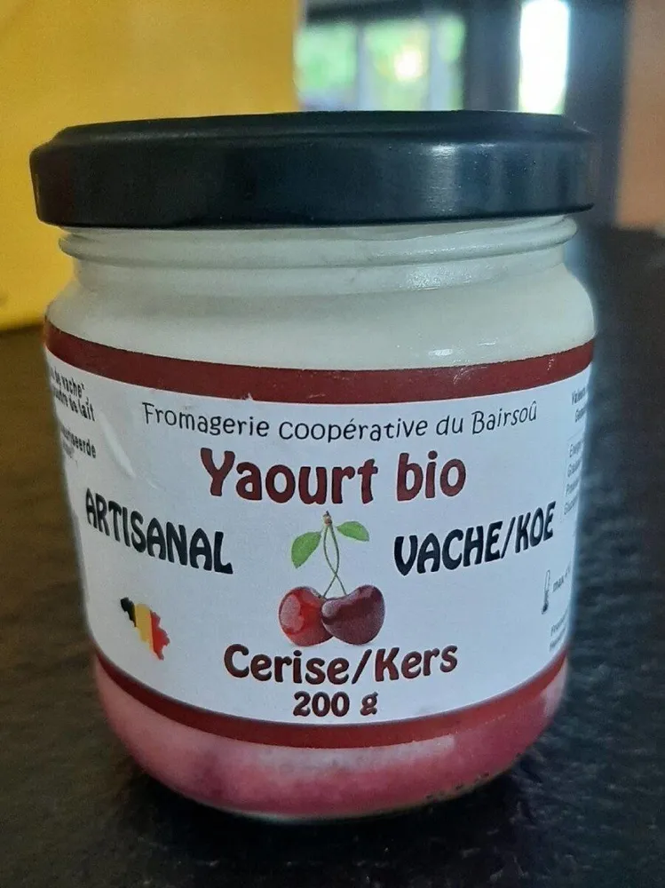 Yaourt bio