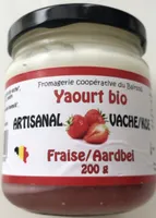 Yaourt bio