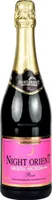 Night Orient Sparkling Rose Drink Alcohol Free