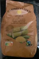 Sucre roux de canne
