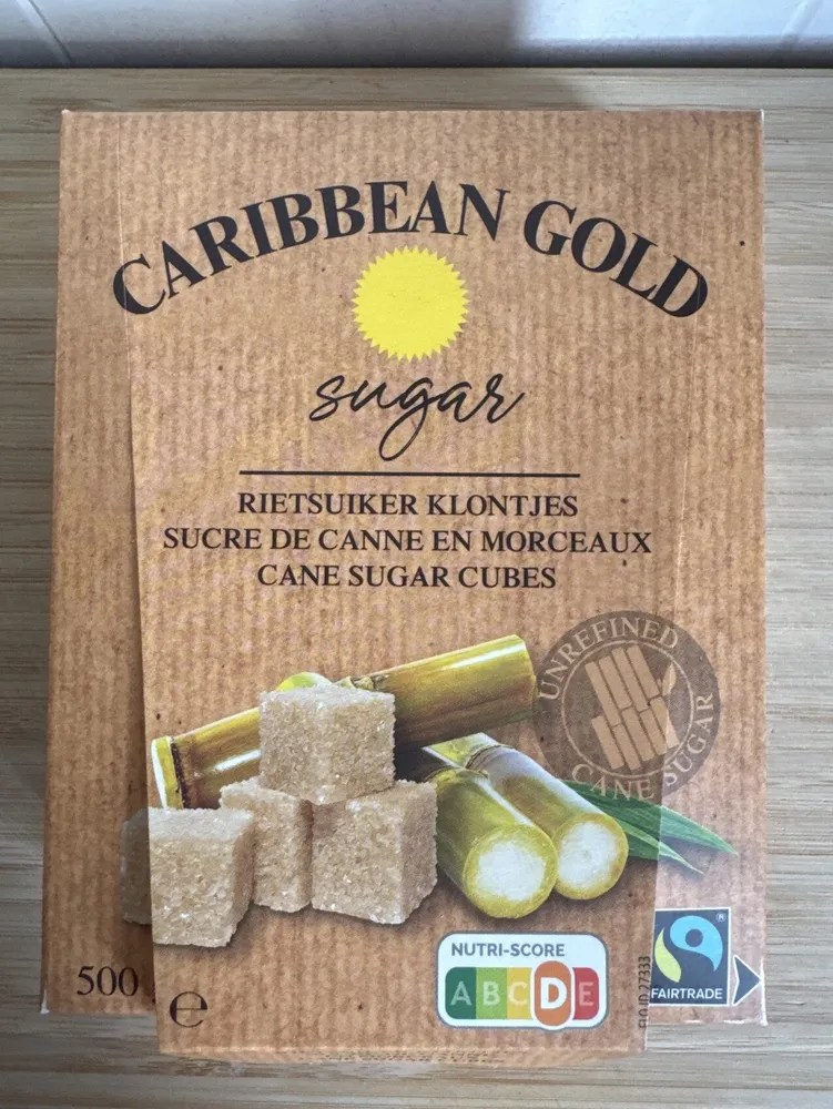 sucre de canne en morceau
