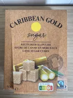 sucre de canne en morceau