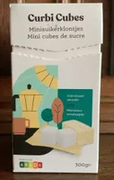 Mini cubes de sucres