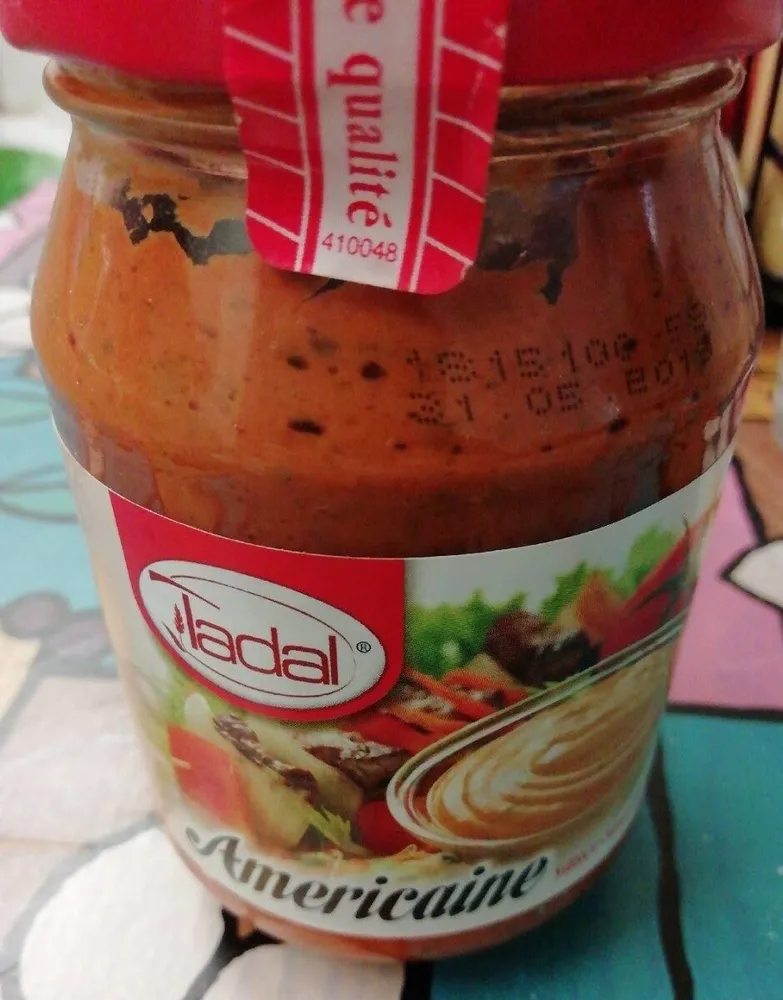 Américaine sauce