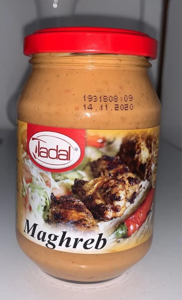 Sauce maghreb