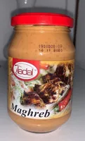 Sauce maghreb
