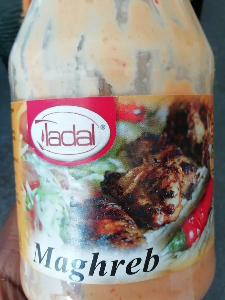 Sauce Maghreb