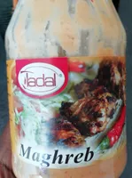 Sauce Maghreb