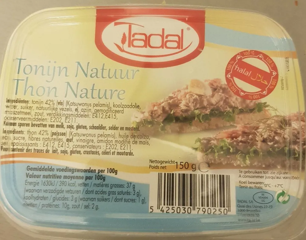 Thon nature