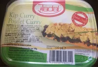 Poulet curry