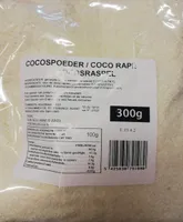Coco râpée