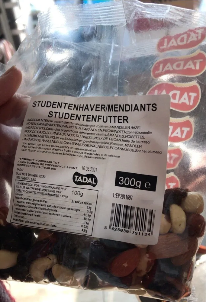 Mendiants