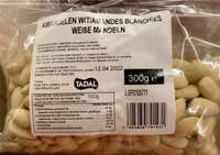 Amandes blanchies