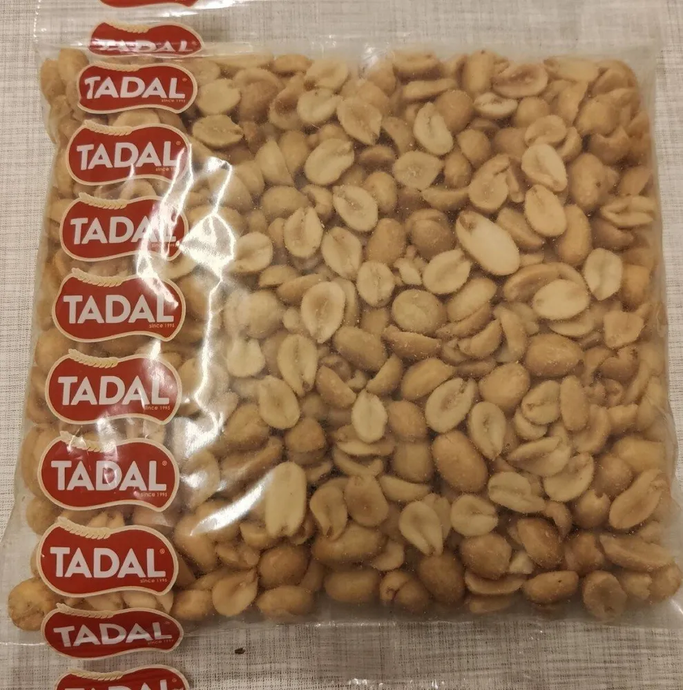 Cacahuètes salées