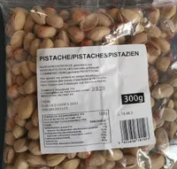 Pistaches 300g