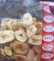 Chips de banane