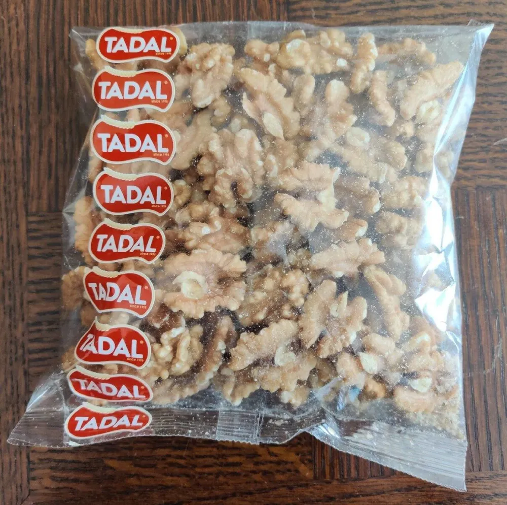 Cerneaux de noix naturelles