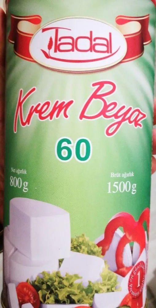 Krem beyaz