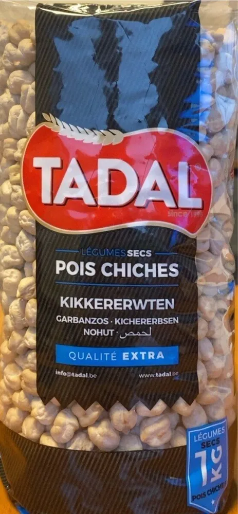 TADAL Pois Chiches