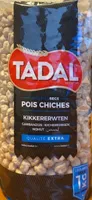 TADAL Pois Chiches