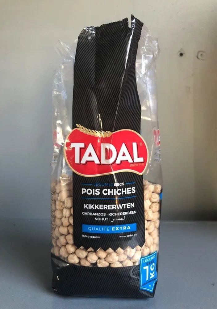 Pois chiches qualité extra