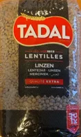 TADAL Lentilles Noires