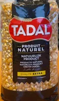 TADAL Maïs Popcorn