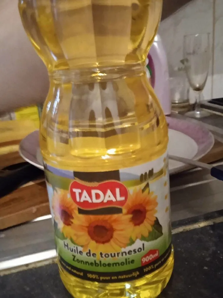 Huile de tournesol