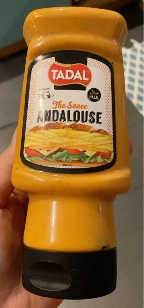 Sauce andalouse