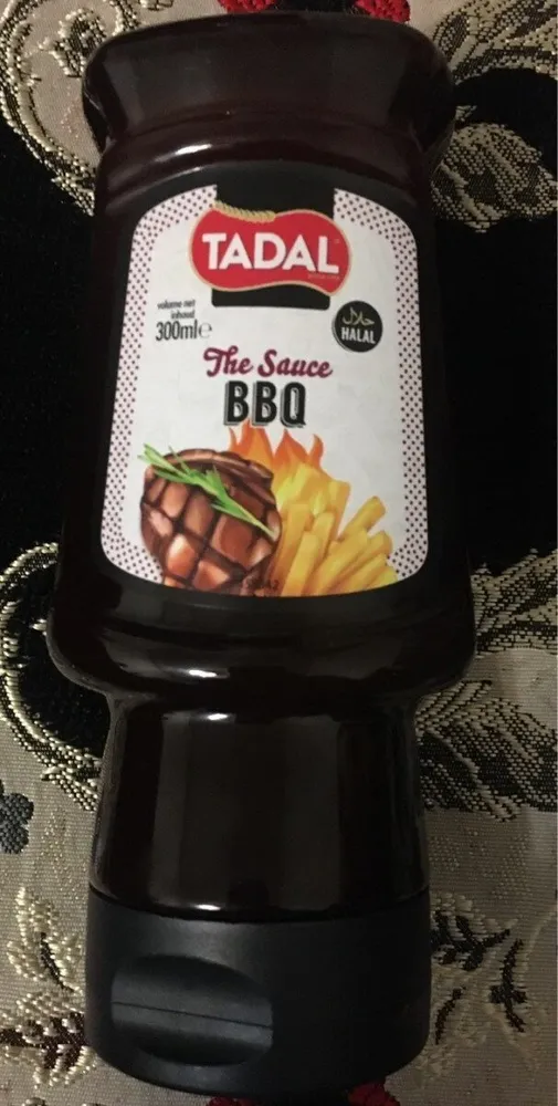 Sauce barbecue