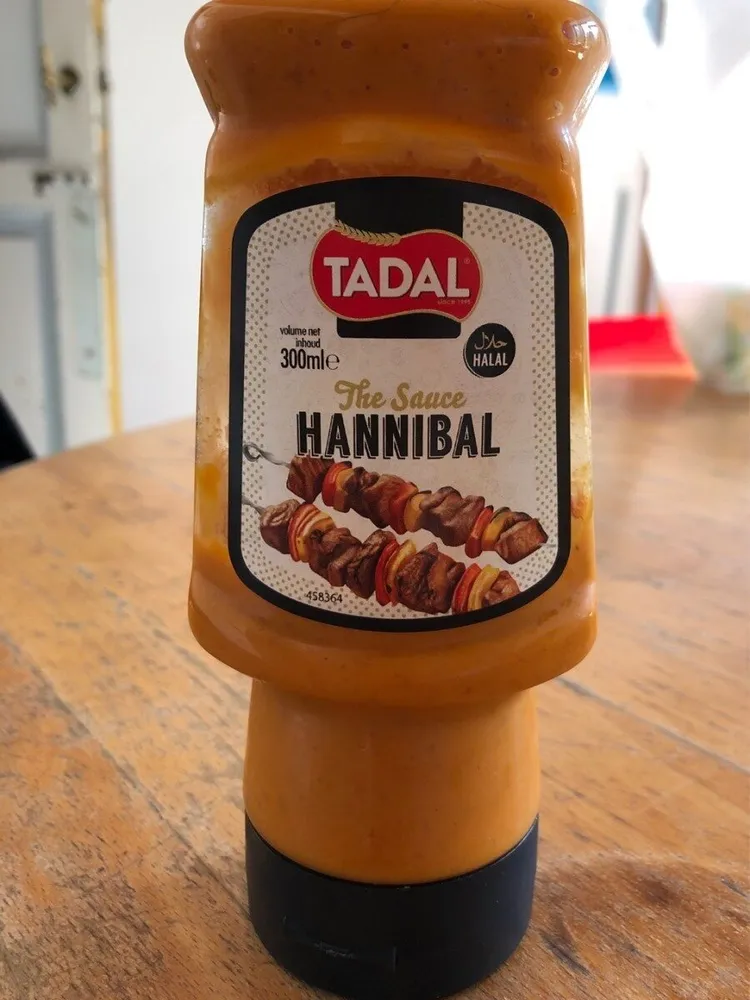 The Sauce HANNIBAL