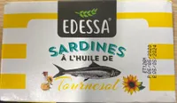 Edessa sardines