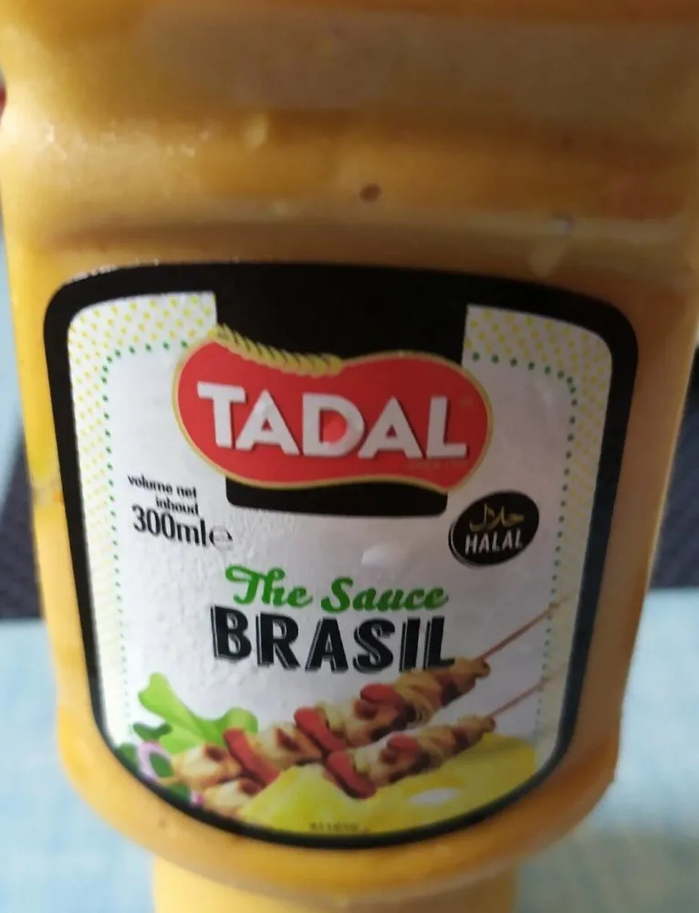 Sauce brasil