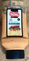 The sauce algerienne