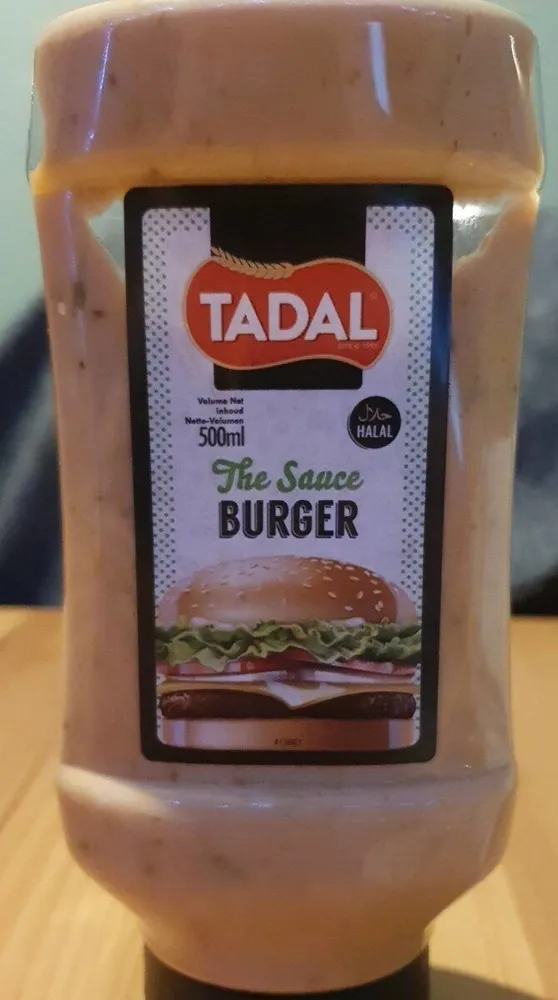 The Sauce Burger