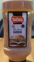 The Sauce Burger