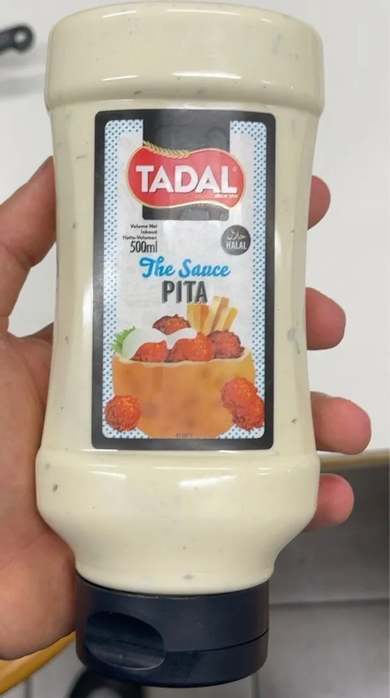 The Sauce PITA