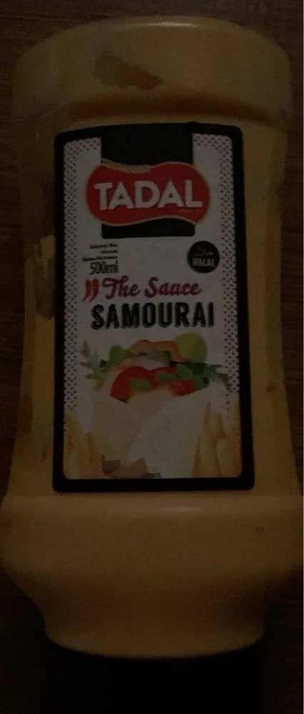 The sauce samourai