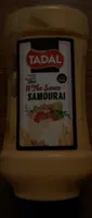 The sauce samourai