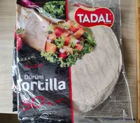 Dürüm tortilla