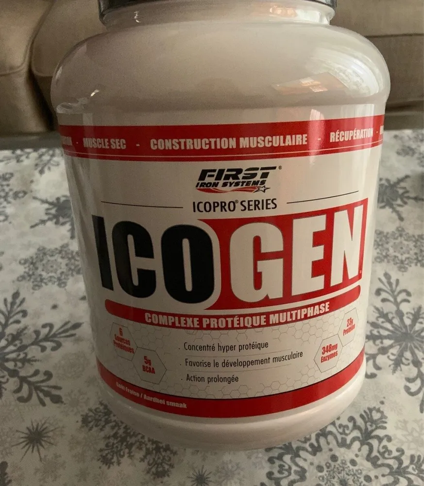 Icogen