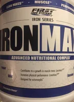 IRON MAX