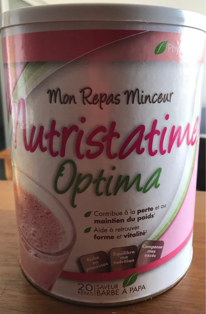 Nutristatime