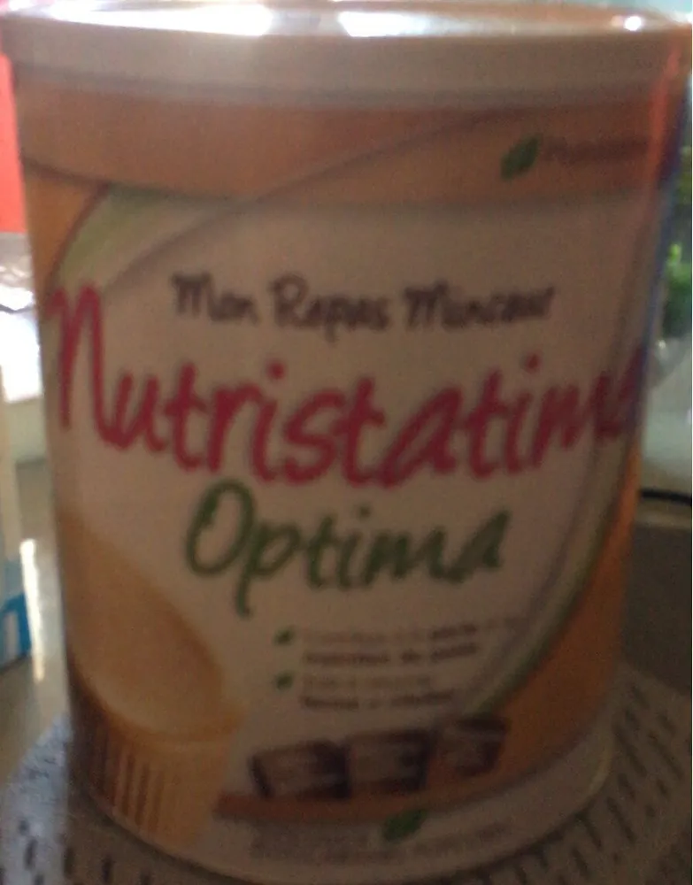 Nutristatime